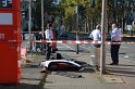 VU Koeln Ehrenfeld Vogelsangerstr Melatenguertel P6072